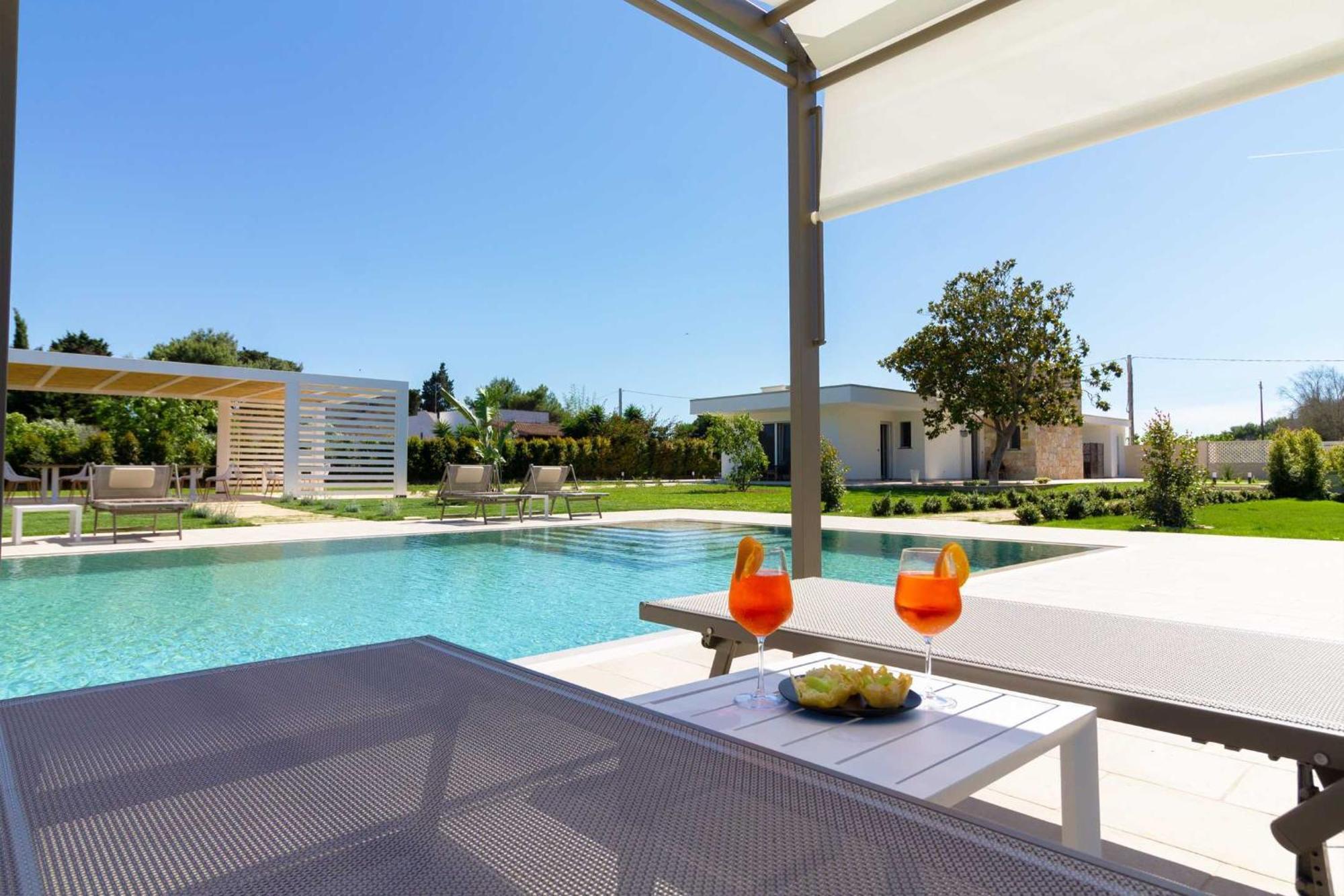 Sound Garden Charming Rooms Torre dell'Orso Exterior foto