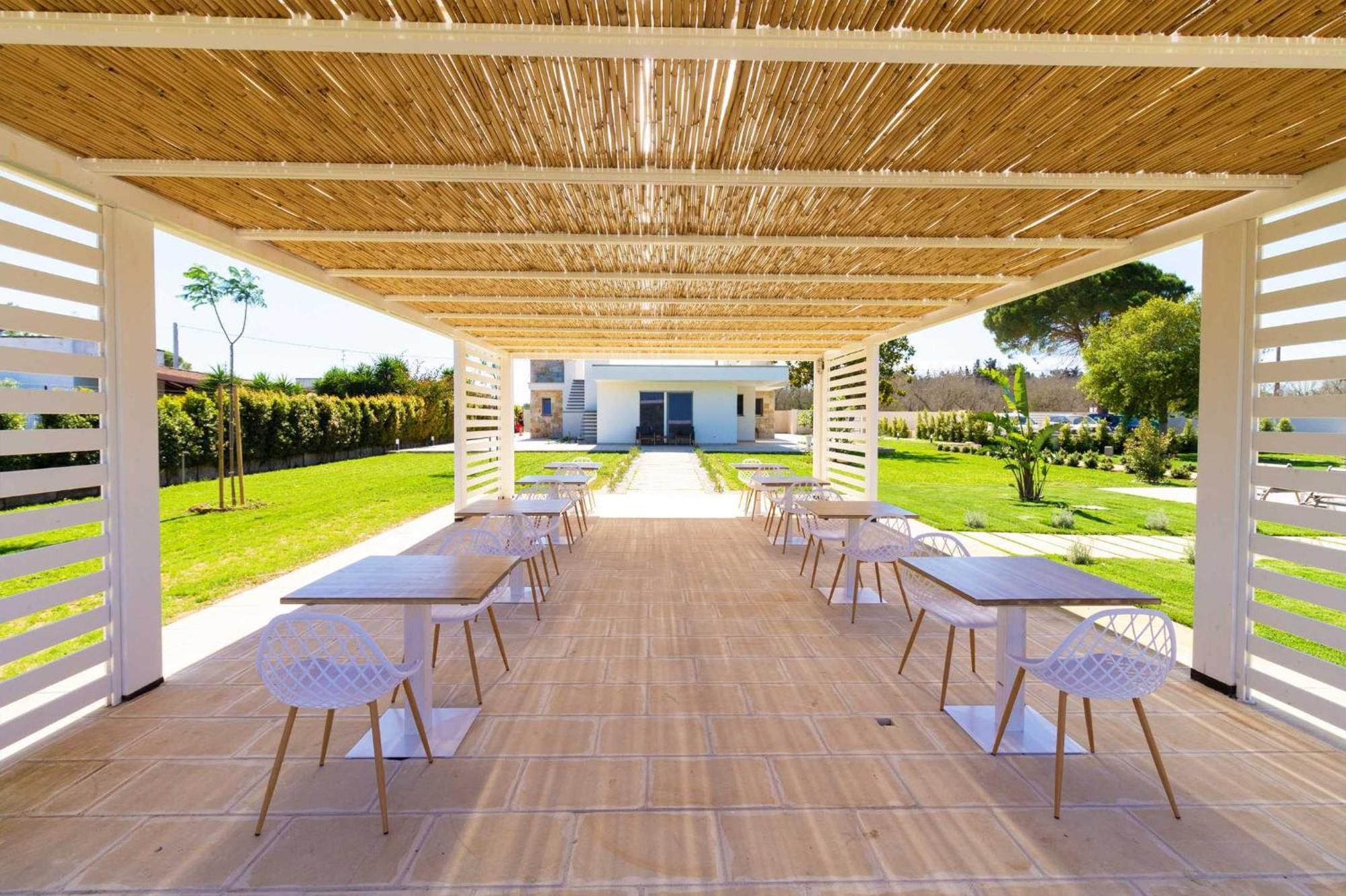 Sound Garden Charming Rooms Torre dell'Orso Exterior foto