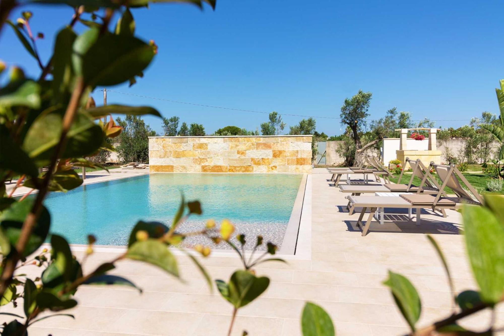 Sound Garden Charming Rooms Torre dell'Orso Exterior foto